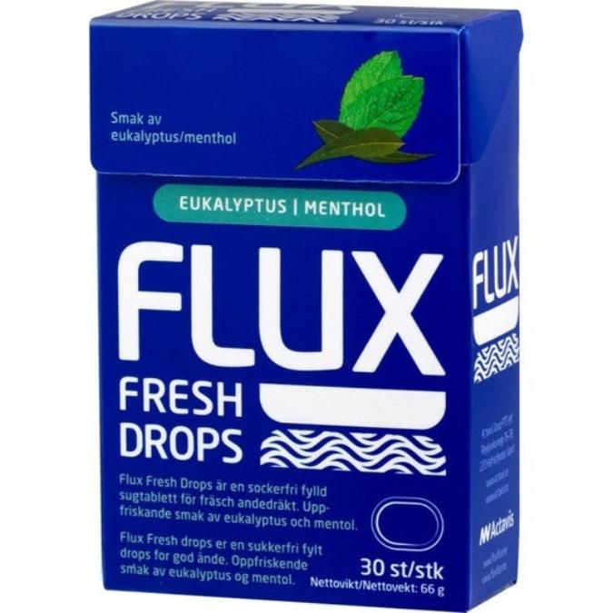 Flux Fresh Drops Eukalyptus