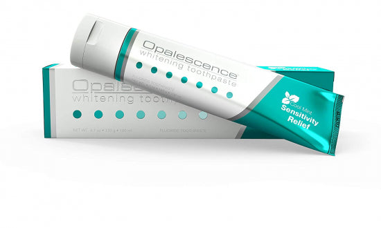 Opalescence Whitening Sensitivity Relief