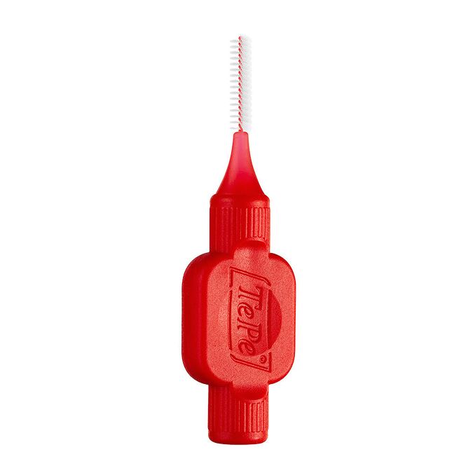 TePe Mellanrumsborste Original 0,5mm Röd 20 st