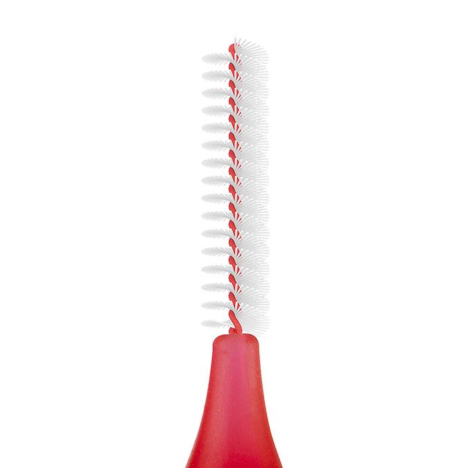 TePe Mellanrumsborste Original 0,5mm Röd 20 st