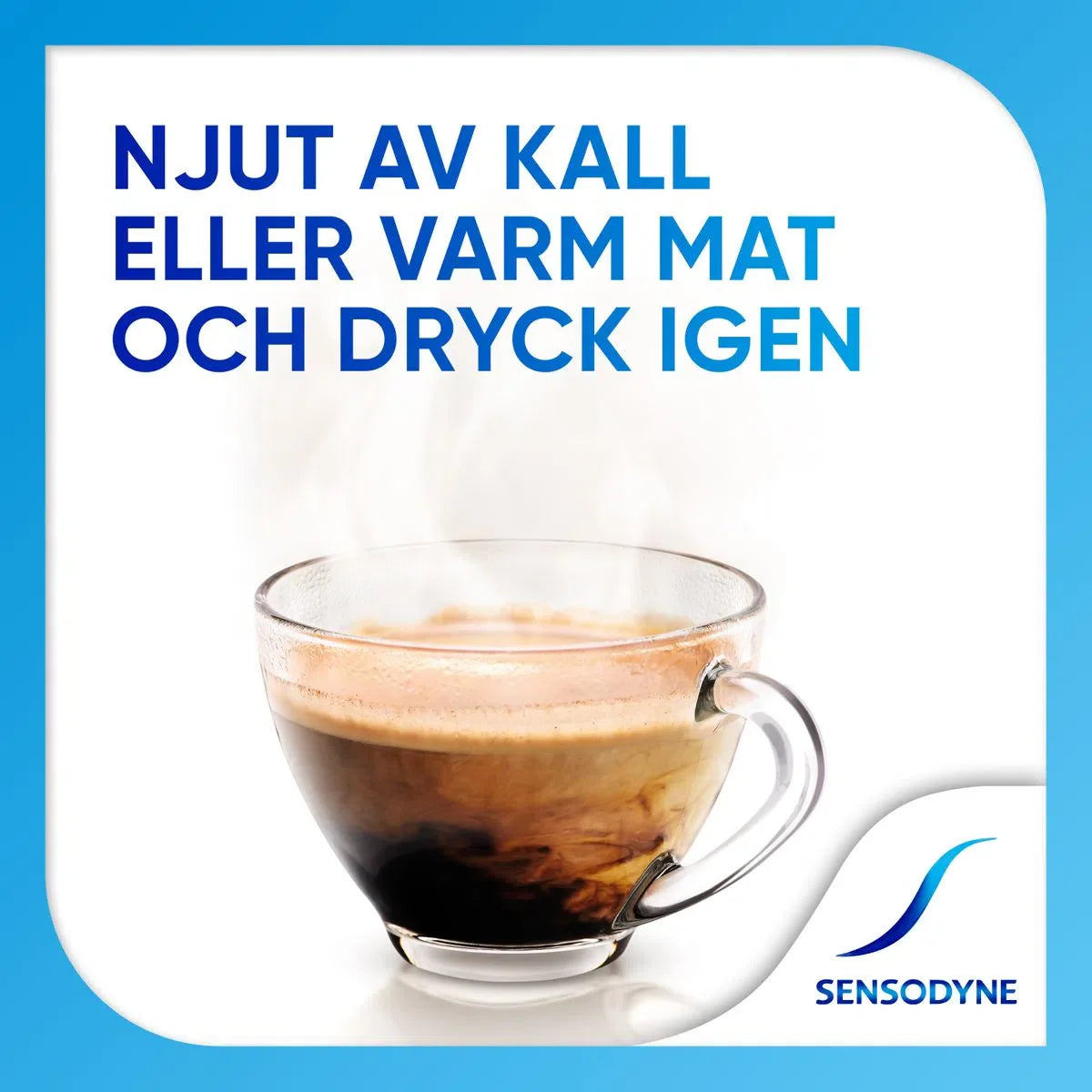 Sensodyne Original Tandkräm 75 ml