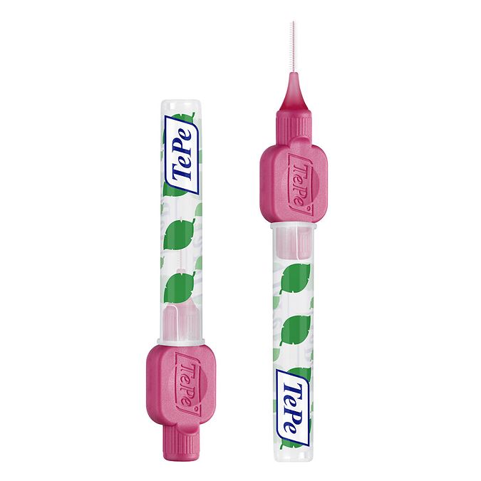 TePe Mellanrumsborste Original 0,4 mm Rosa 8 st