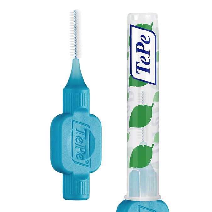 TePe Mellanrumsborste Original 0,6mm Blå 20 st