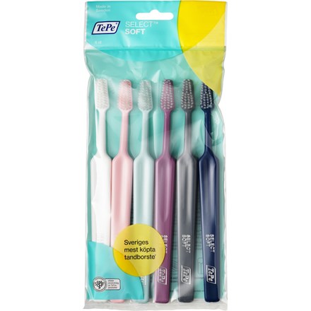 Tepe-tandborste-6st-soft framsida