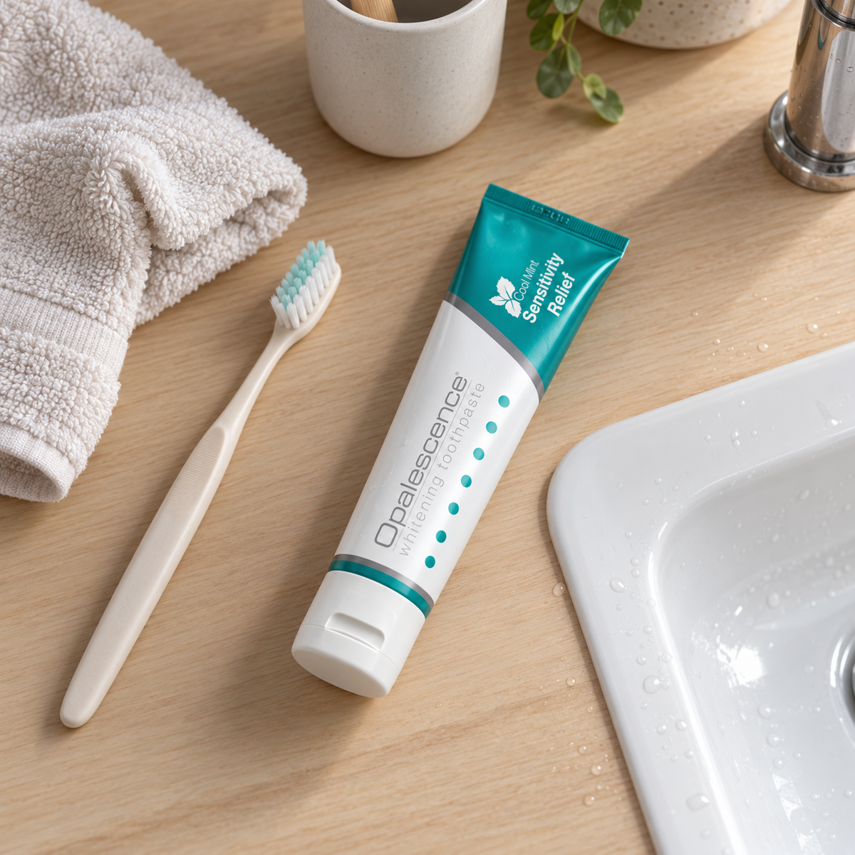 
Opalescence Whitening Sensitivity Relief