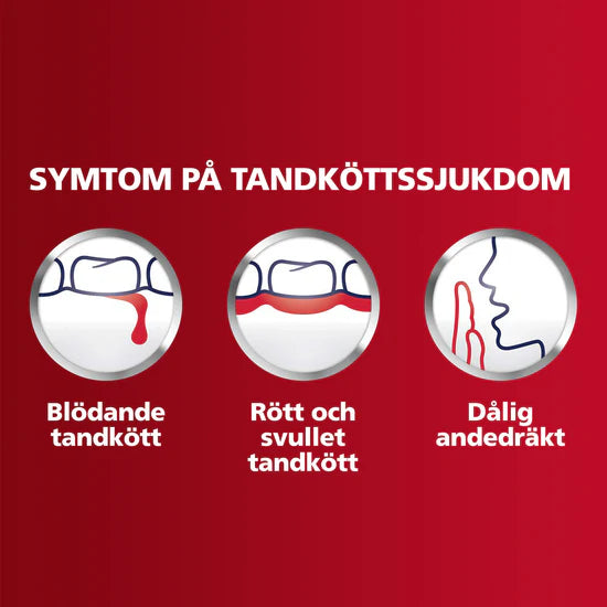 Parodontax Ultra Clean Tandkräm 75 ml