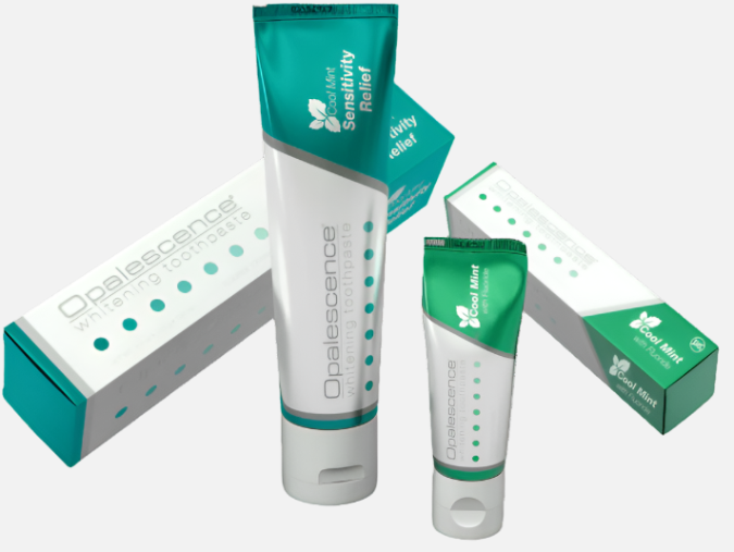 Opalescence Whitening Cool Mint 100ml