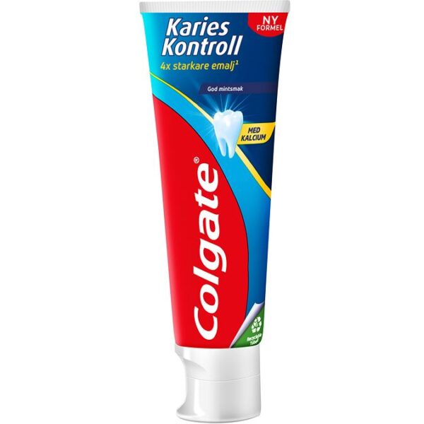 Colgate Karies Kontroll Tandkräm 75 ml
